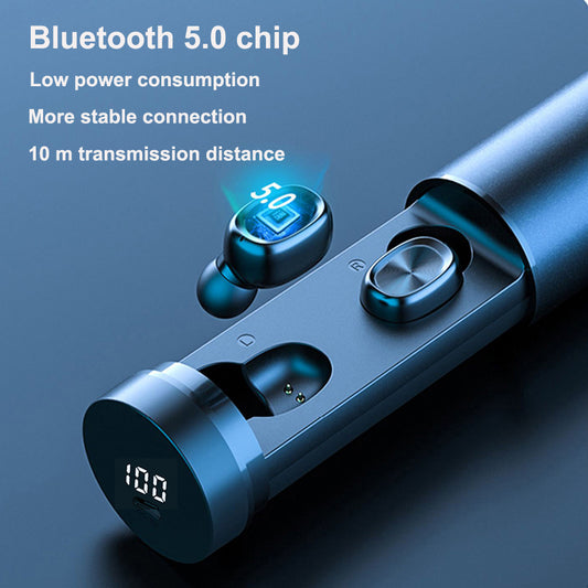 Wireless 8D Bluetooth Gaming Earbuds - Sustainable stuff