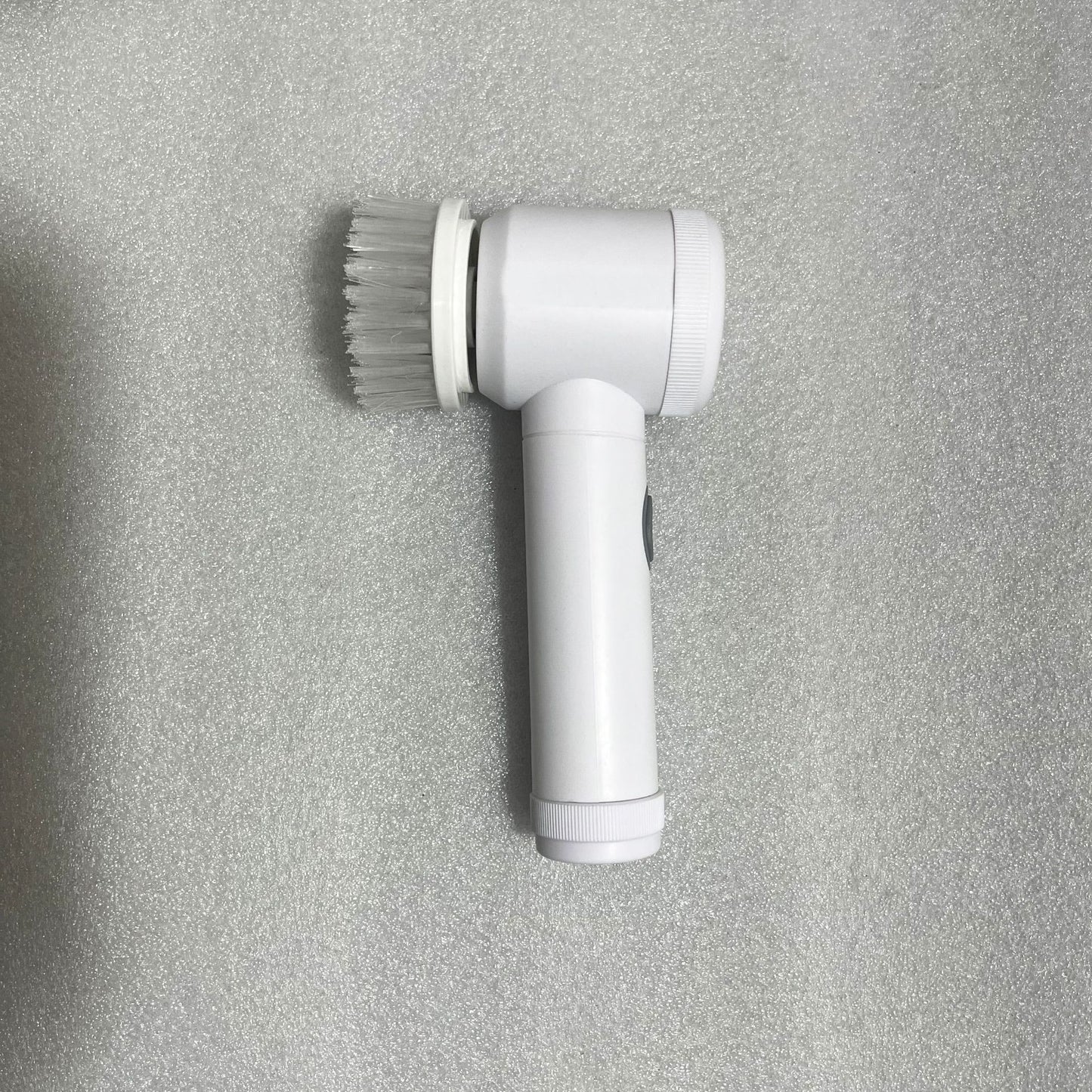 Automatic Liquid Long Handle Dish White Brush - Sustainable stuff