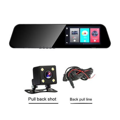 Front And Rear Night Vision Recorder HD Camera - Sustainable stuff