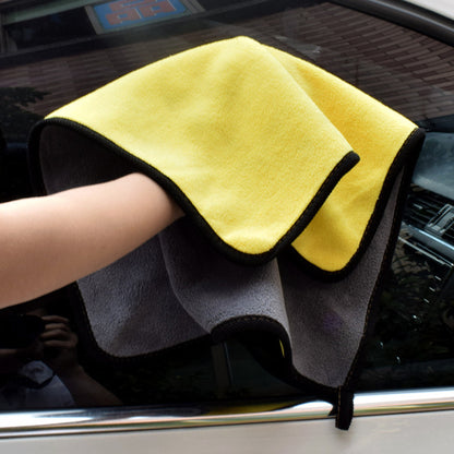 Double-sided Microfibre Car Wash Towel - Sustainable stuff
