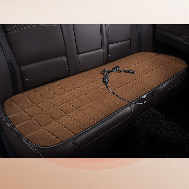 Thermal Insulation Heated Seat Cushion - Sustainable stuff