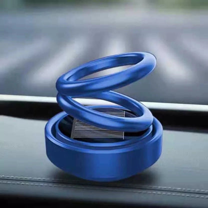 Solar Auto Rotation Car Air Freshener - Sustainable stuff