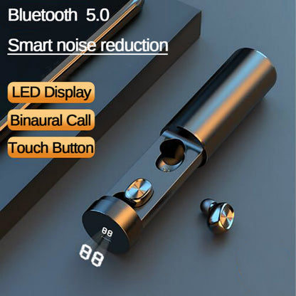 Wireless 8D Bluetooth Gaming Earbuds - Sustainable stuff