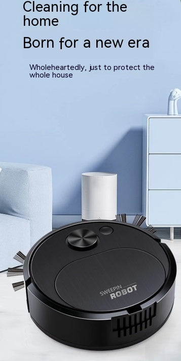 Household Smart Robot Vacuum Cleaner - Sustainable stuff