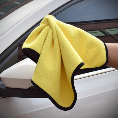 Double-sided Microfibre Car Wash Towel - Sustainable stuff