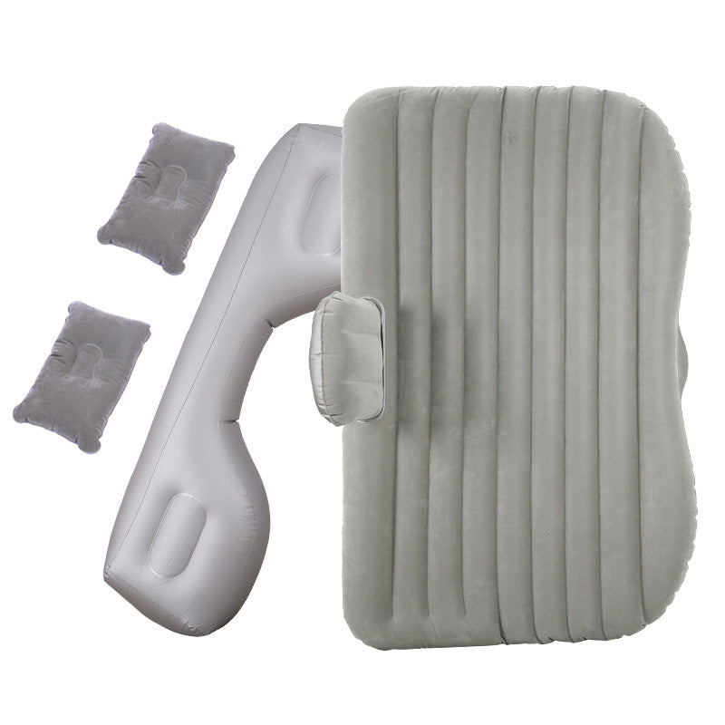 Outdoor Inflatable Camping Mattress Bed - Sustainable stuff