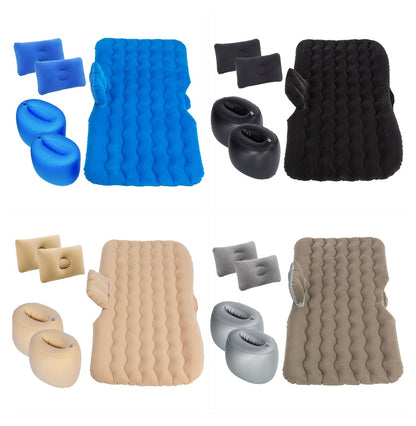 Outdoor Inflatable Camping Mattress Bed - Sustainable stuff