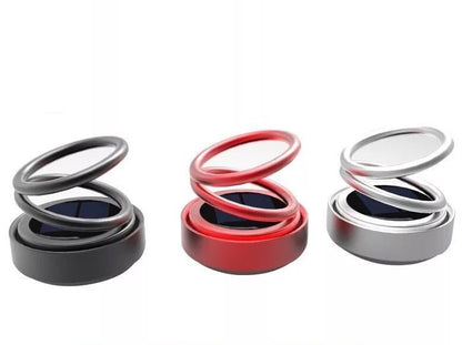 Solar Auto Rotation Car Air Freshener - Sustainable stuff