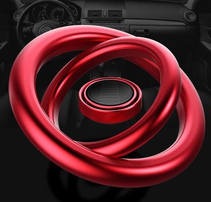 Solar Auto Rotation Car Air Freshener - Sustainable stuff