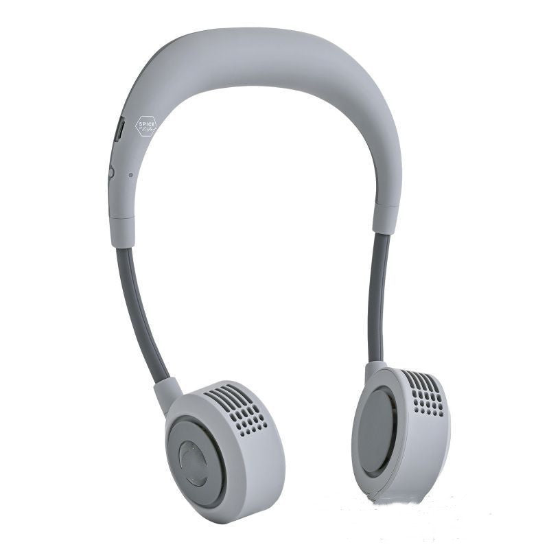 Portable Leafless Hanging Neck Fan - Sustainable Stuff