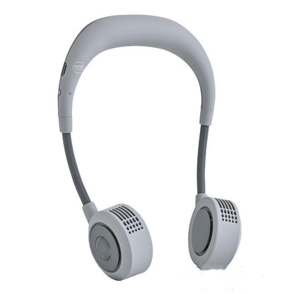 Portable Leafless Hanging Neck Fan - Sustainable Stuff