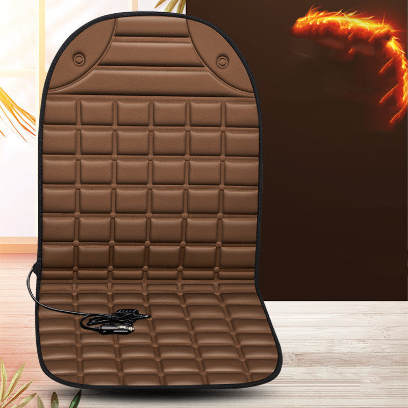 Thermal Insulation Heated Seat Cushion - Sustainable stuff
