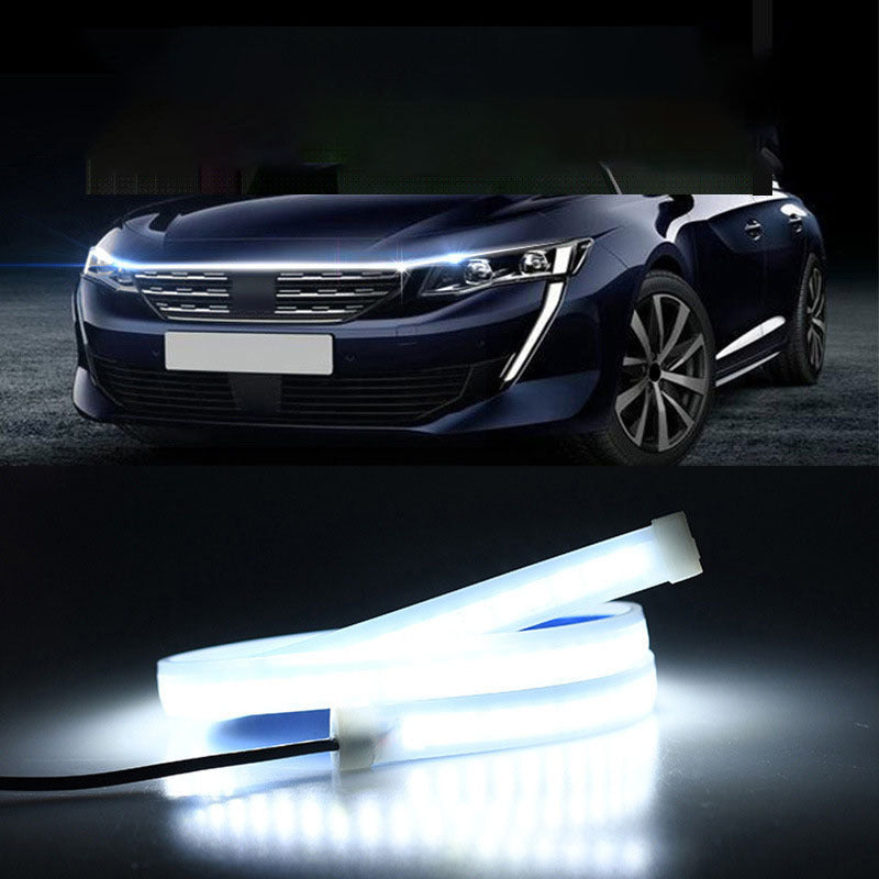 Automotive Led Daily Running Light Cover - Sustainable stuff