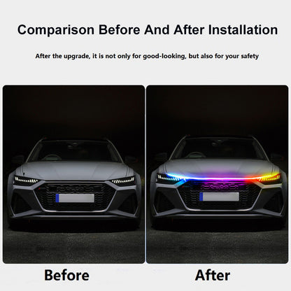 Automotive Led Daily Running Light Cover - Sustainable stuff