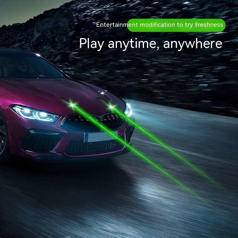 Anti-collision Help Strobe Fog Light - Sustainable stuff