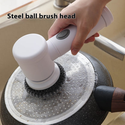 Automatic Liquid Long Handle Dish Brush - Sustainable stuff