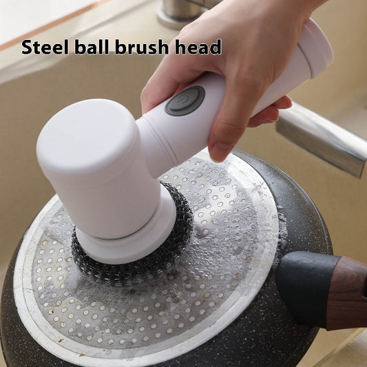 Automatic Liquid Long Handle Dish Brush - Sustainable stuff