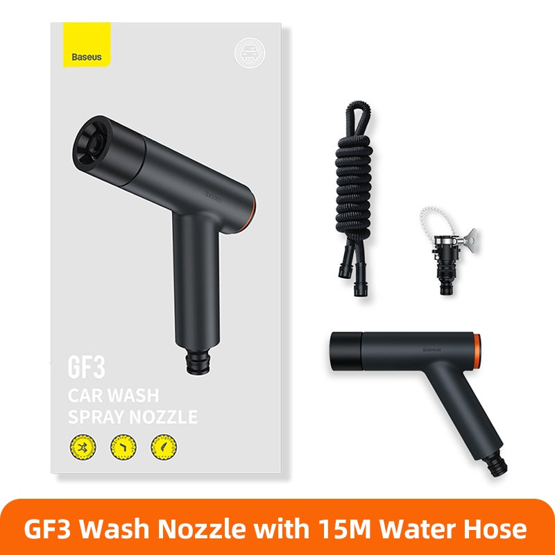 Household Multi-function Car Washing Gun - Sustainable stuff