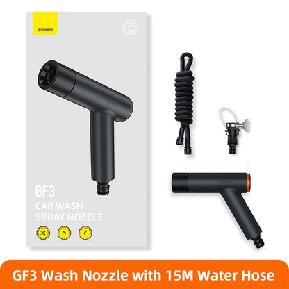 Household Multi-function Car Washing Gun - Sustainable stuff