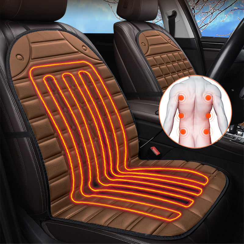 Thermal Insulation Heated Seat Cushion - Sustainable stuff