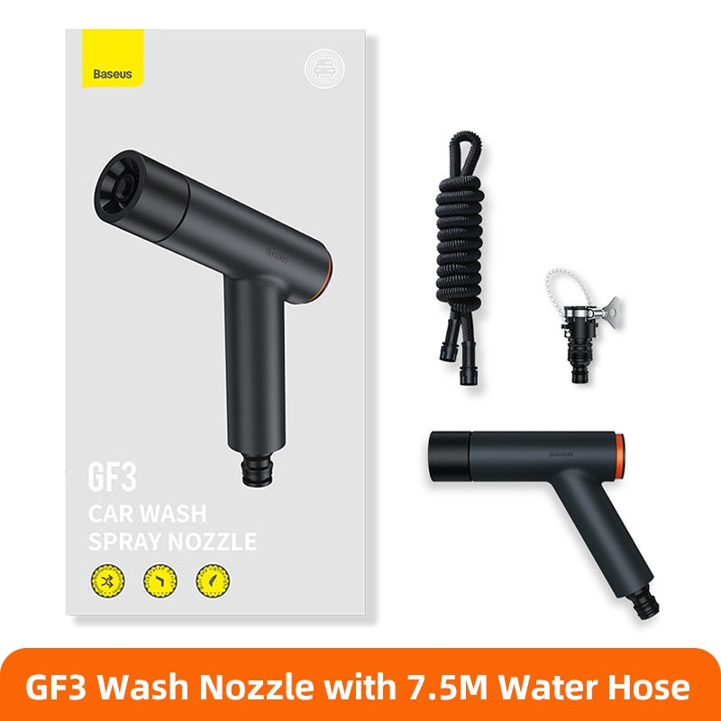 Household Multi-function Car Washing Gun - Sustainable stuff