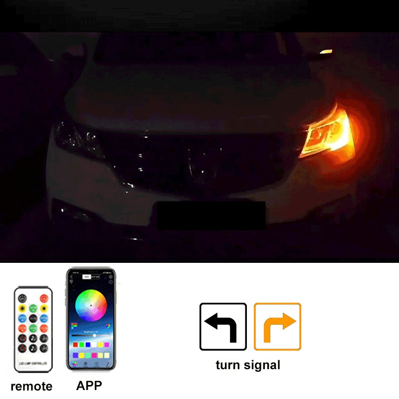 Automotive Led Daily Running Light Cover - Sustainable stuff
