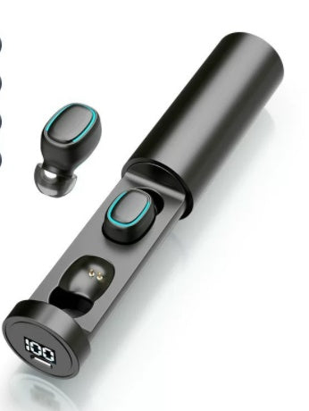 Wireless 8D Bluetooth Gaming Earbuds - Sustainable stuff