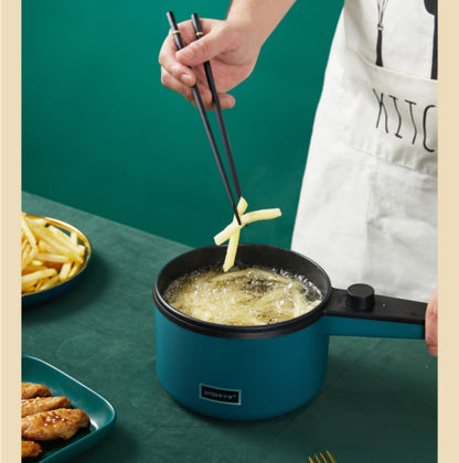 Multifunctional Mini Kitchen Electric Pot - Sustainable stuff