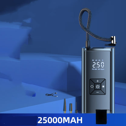 Portable Wireless High Handed Inflator Pump - Sustainable stuff