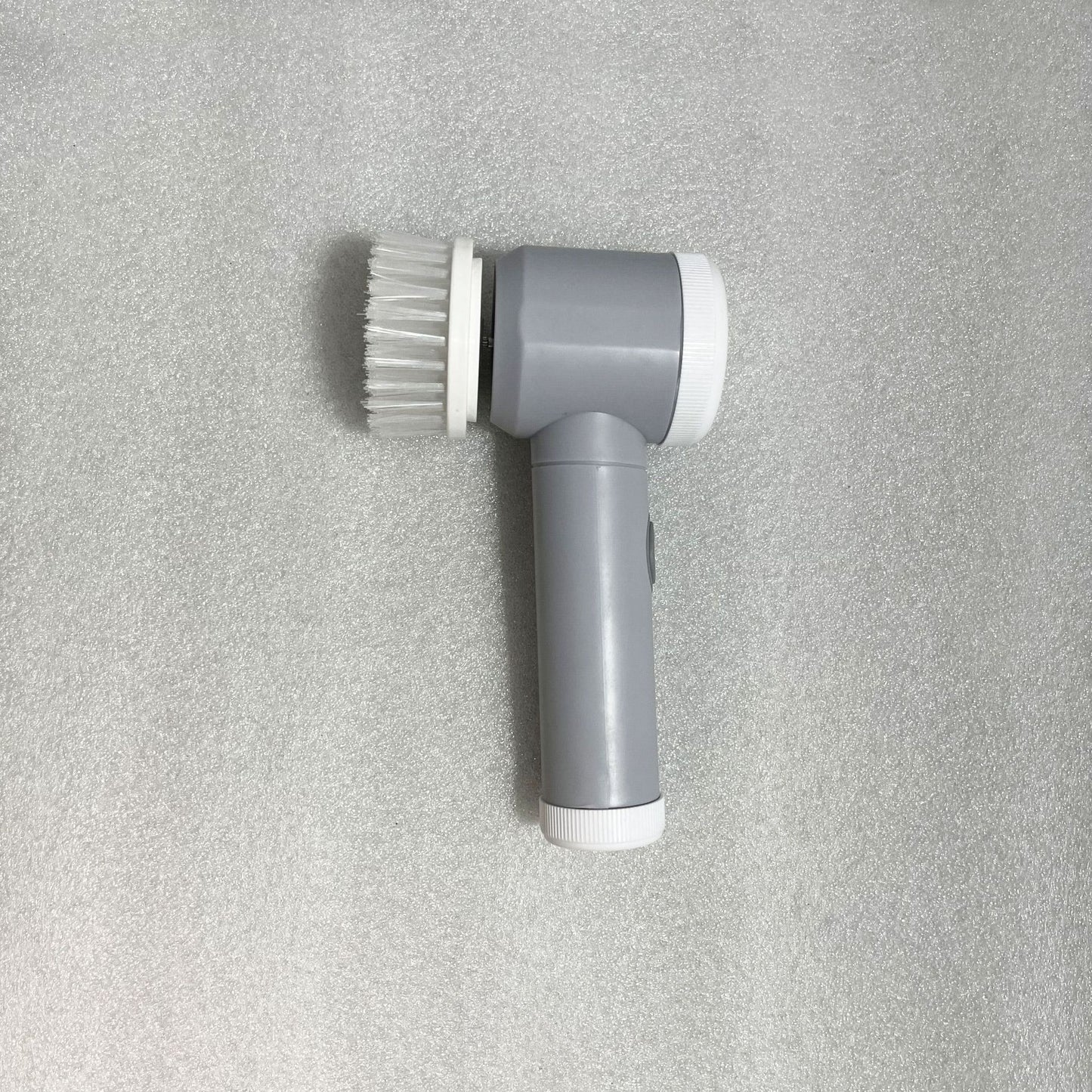 Automatic Liquid Long Handle Dish Grey Brush - Sustainable stuff