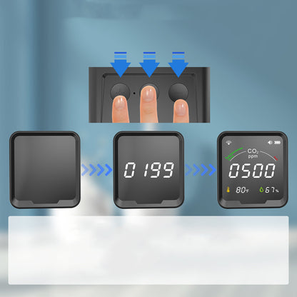 Smart Home Temperature And Humidity Sensor - Sustainable stuff