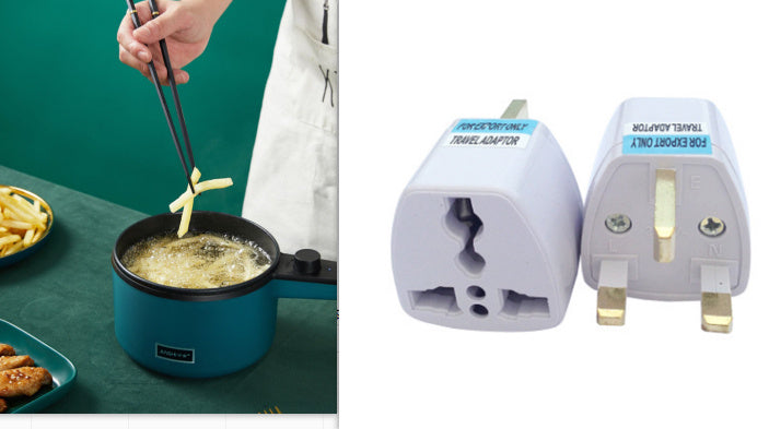 Multifunctional Mini Kitchen Electric Pot - Sustainable stuff