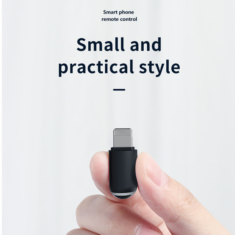 Universal Infrared Emission Remote Control Capsule - Sustainable stuff