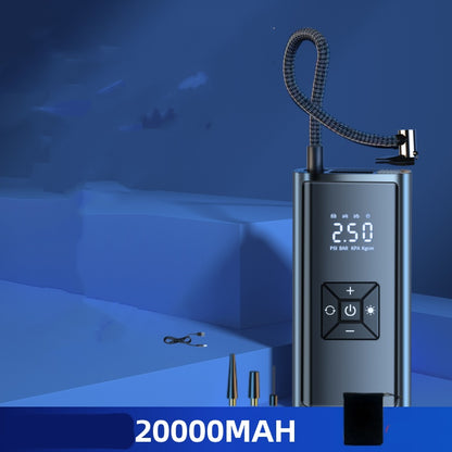 Portable Wireless High Handed Inflator Pump - Sustainable stuff