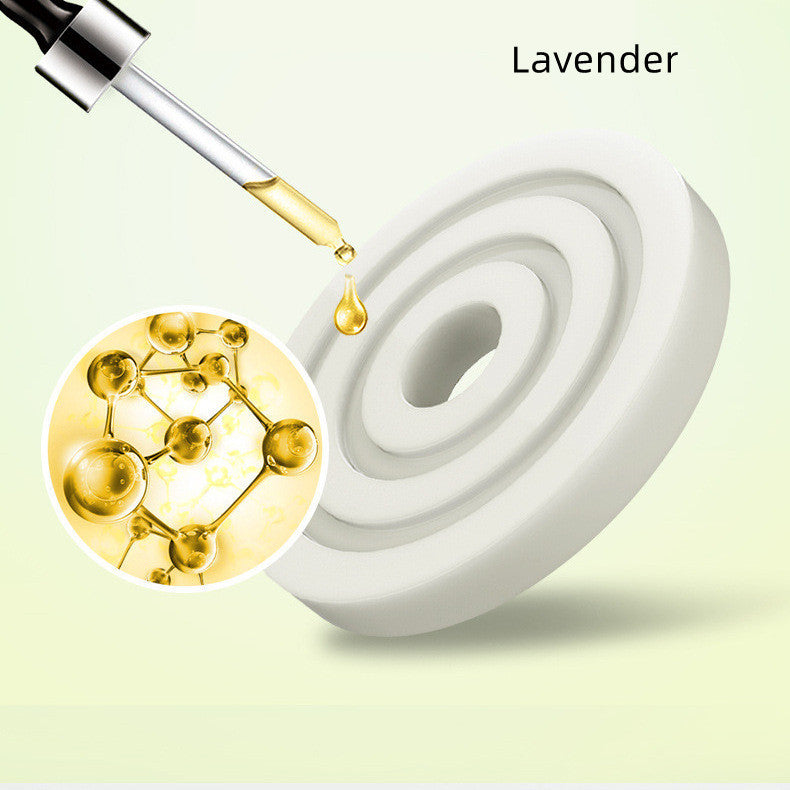 Solar Auto Rotation Car Air Freshener - Sustainable stuff