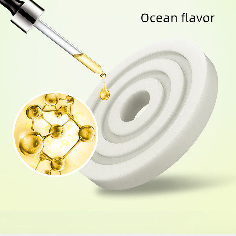 Solar Auto Rotation Car Air Freshener - Sustainable stuff