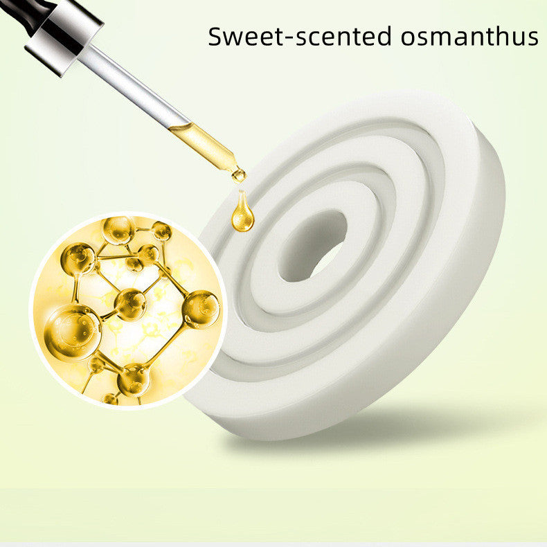 Solar Auto Rotation Car Air Freshener - Sustainable stuff