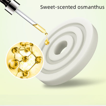 Solar Auto Rotation Car Air Freshener - Sustainable stuff