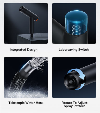 Household Multi-function Car Washing Gun - Sustainable stuff