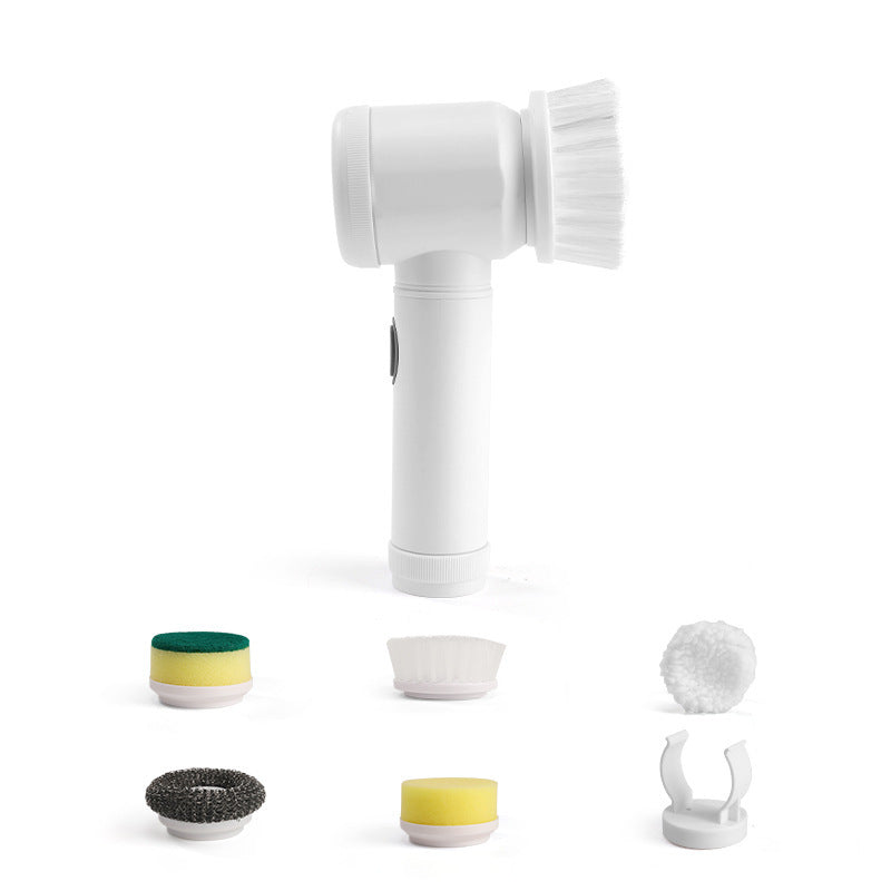 Automatic Liquid Long Handle Dish Brush - Sustainable stuff