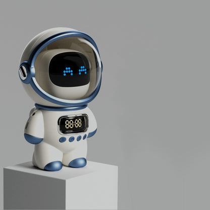 AI Interactive Bluetooth Intelligent Audio Clock - Sustainable stuff