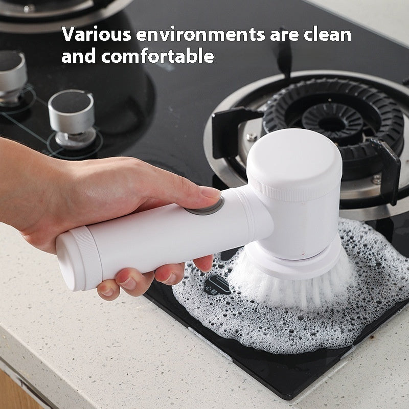 Automatic Liquid Long Handle Dish Brush - Sustainable stuff